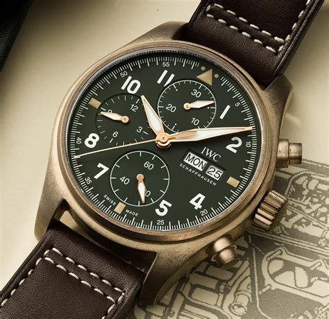 iwc pilot spitfire replica|iwc pilot spitfire review.